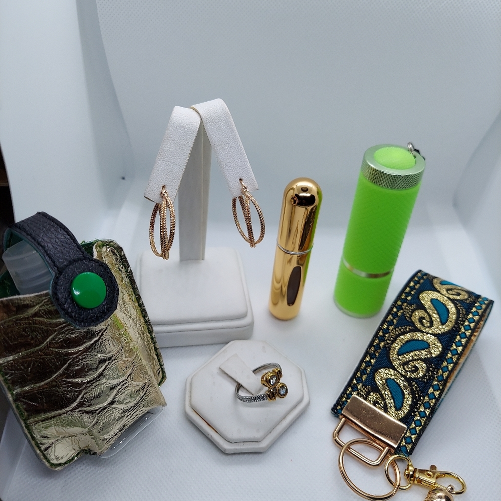 6 PC Jewelry Bundle  NTW